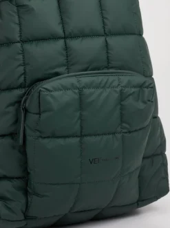 VeeCollective Berlin – Rucksack aus Nylon in Tannengrün