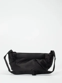 VeeCollective Berlin – Schultertasche aus Nylon Schwarz