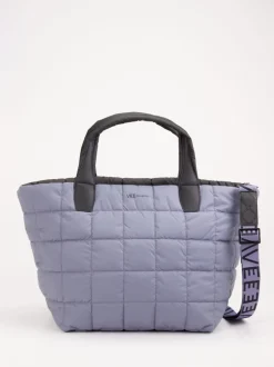 VeeCollective Berlin – Shopper aus Ripstop-Nylon Grau