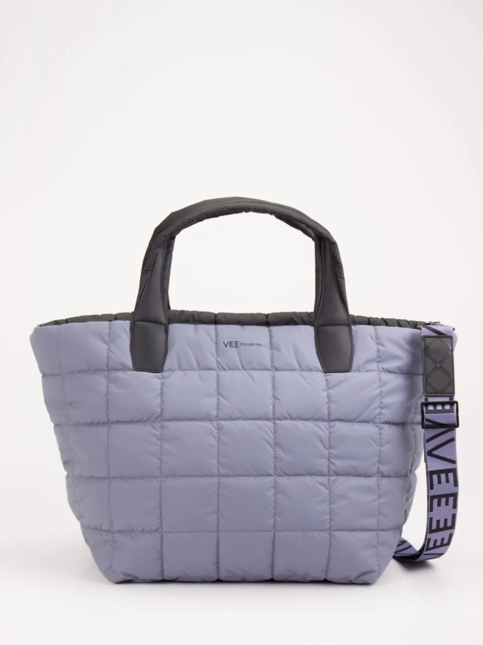 VeeCollective Berlin – Shopper aus Ripstop-Nylon Grau