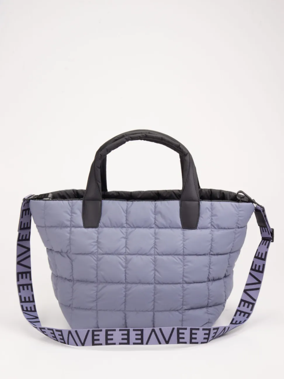 VeeCollective Berlin – Shopper aus Ripstop-Nylon Grau