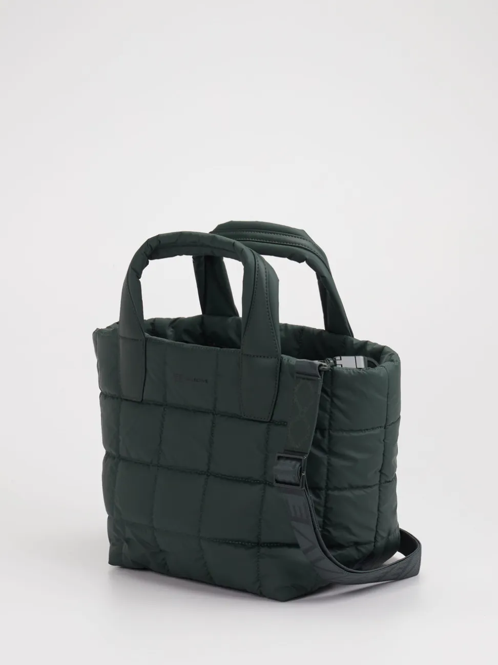 VeeCollective Berlin – Shopper Bag aus Nylon grün