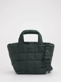 VeeCollective Berlin – Shopper Bag aus Nylon grün