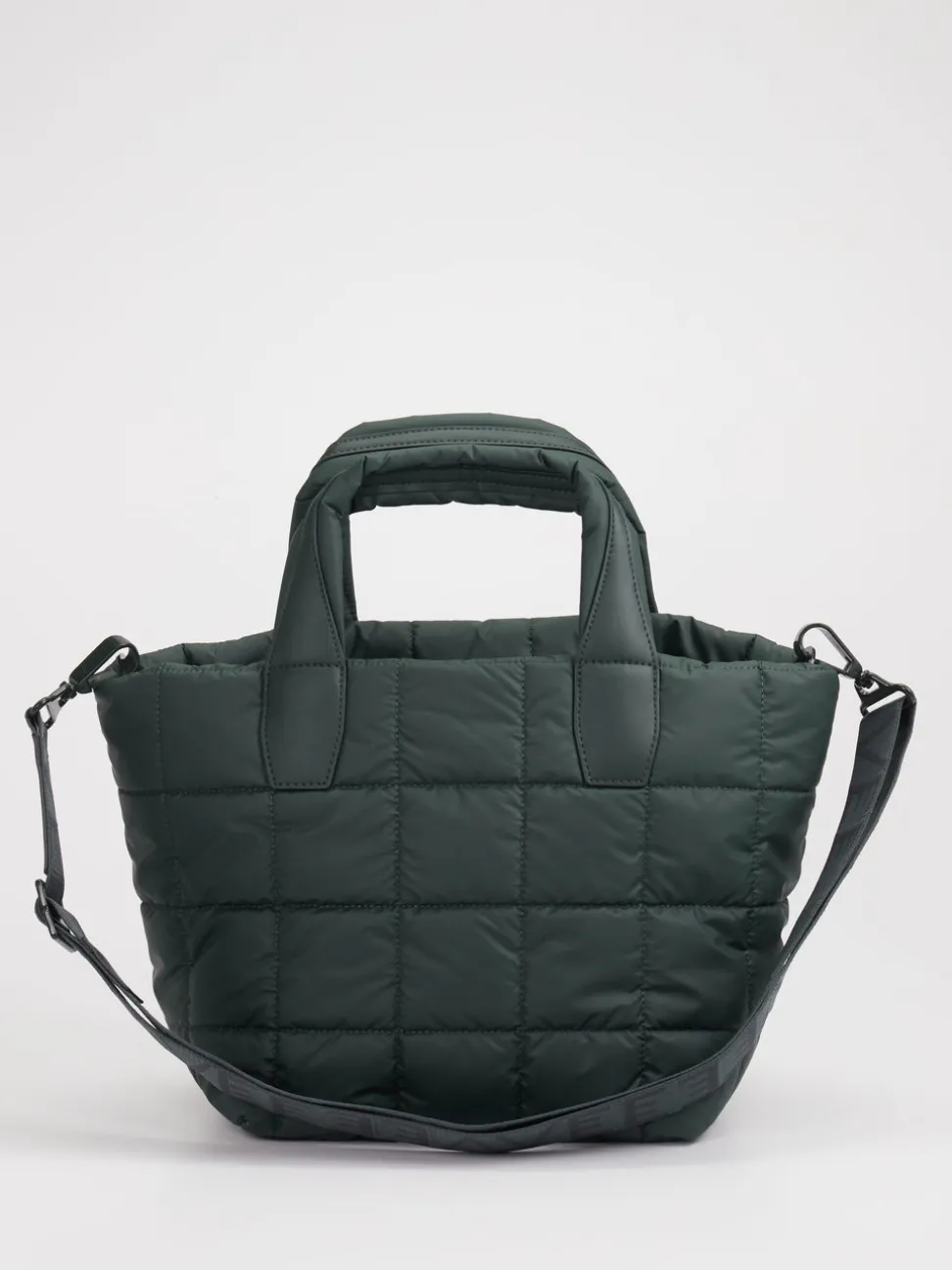 VeeCollective Berlin – Shopper Bag aus Nylon grün
