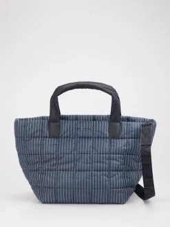 VeeCollective Berlin – Shopper aus Nylon Dunkelblau