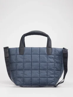 VeeCollective Berlin – Shopper aus Nylon Dunkelblau