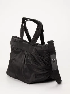 VeeCollective Berlin – Shopper aus Nylon schwarz