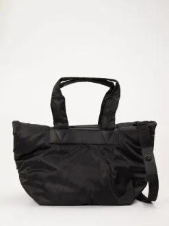 VeeCollective Berlin – Shopper aus Nylon schwarz