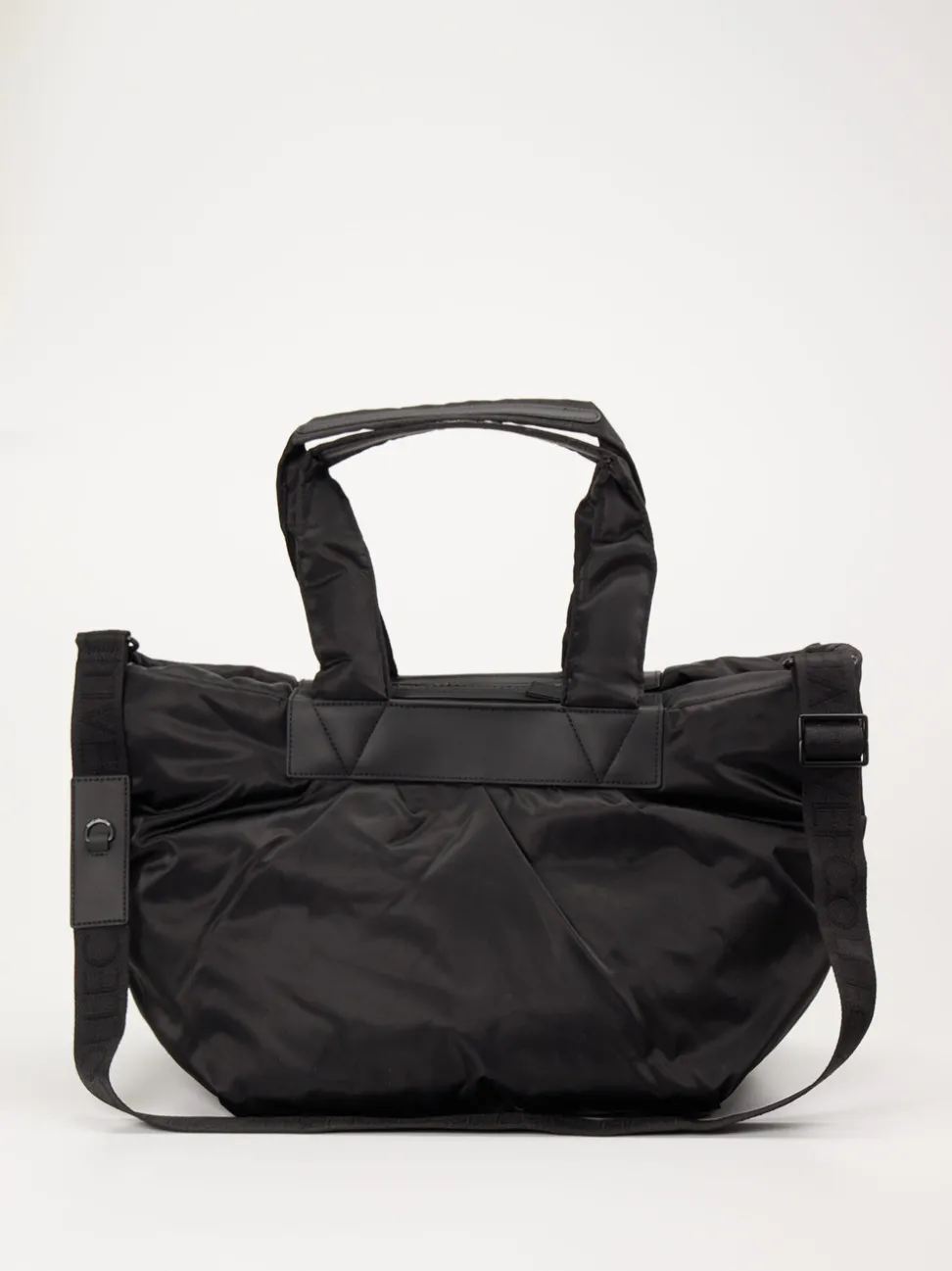 VeeCollective Berlin – Shopper aus Nylon schwarz