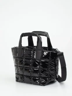 VeeCollective Berlin – Shopper aus Ripstop-Nylon Schwarz