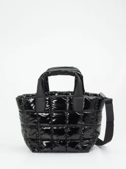 VeeCollective Berlin – Shopper aus Ripstop-Nylon Schwarz