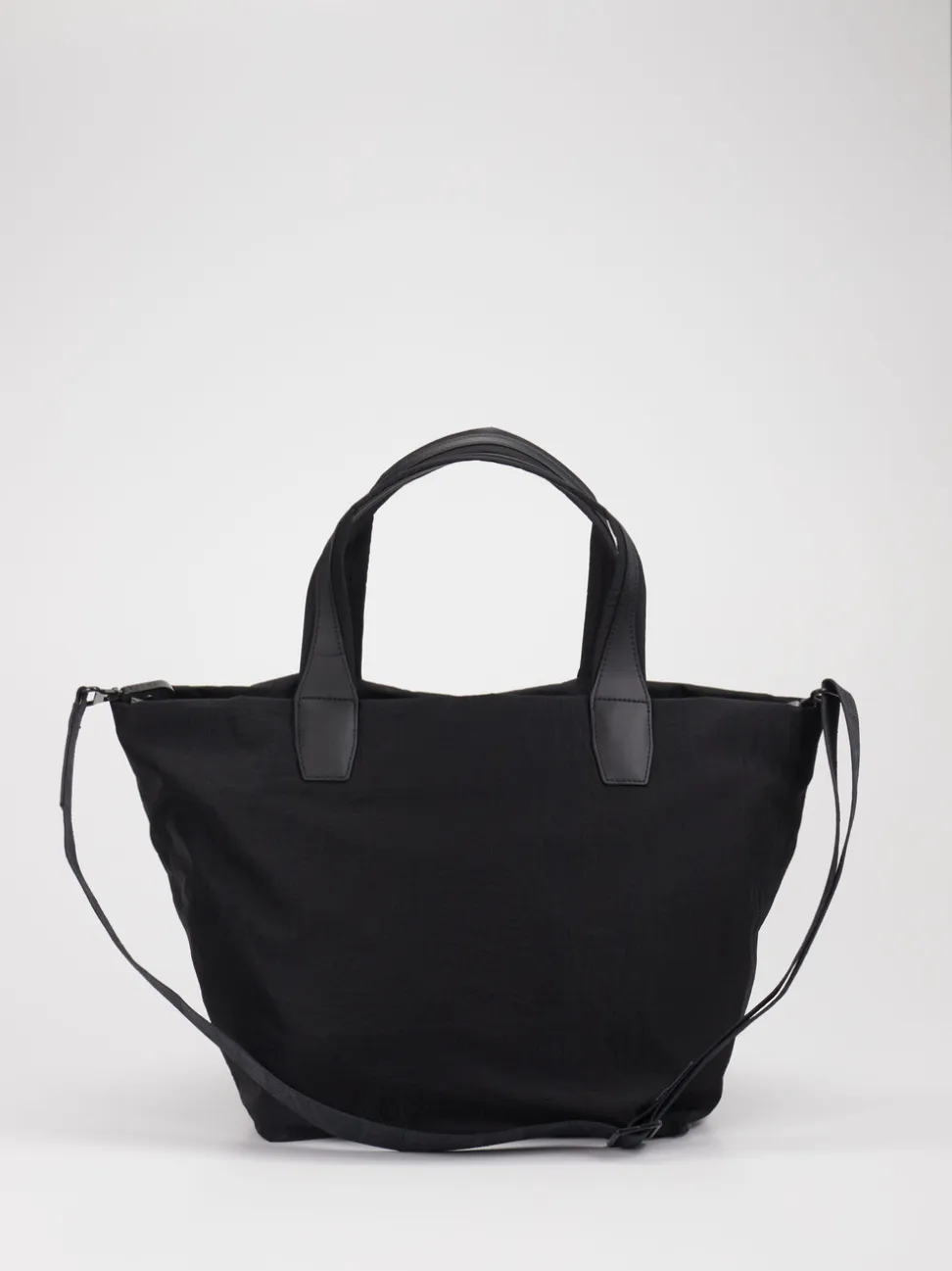 VeeCollective Berlin – Shopper-Tasche aus Textil Schwarz