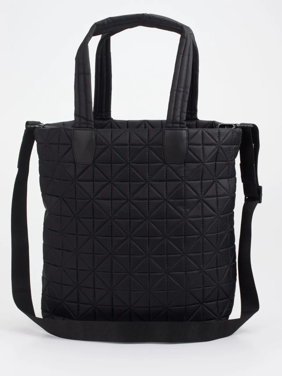 VeeCollective Berlin – Shopper aus Ripstop-Nylon Schwarz