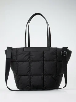 VeeCollective Berlin – Shopper aus Ripstop-Nylon Schwarz