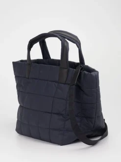 VeeCollective Berlin – Shopper aus Nylon Dunkelblau
