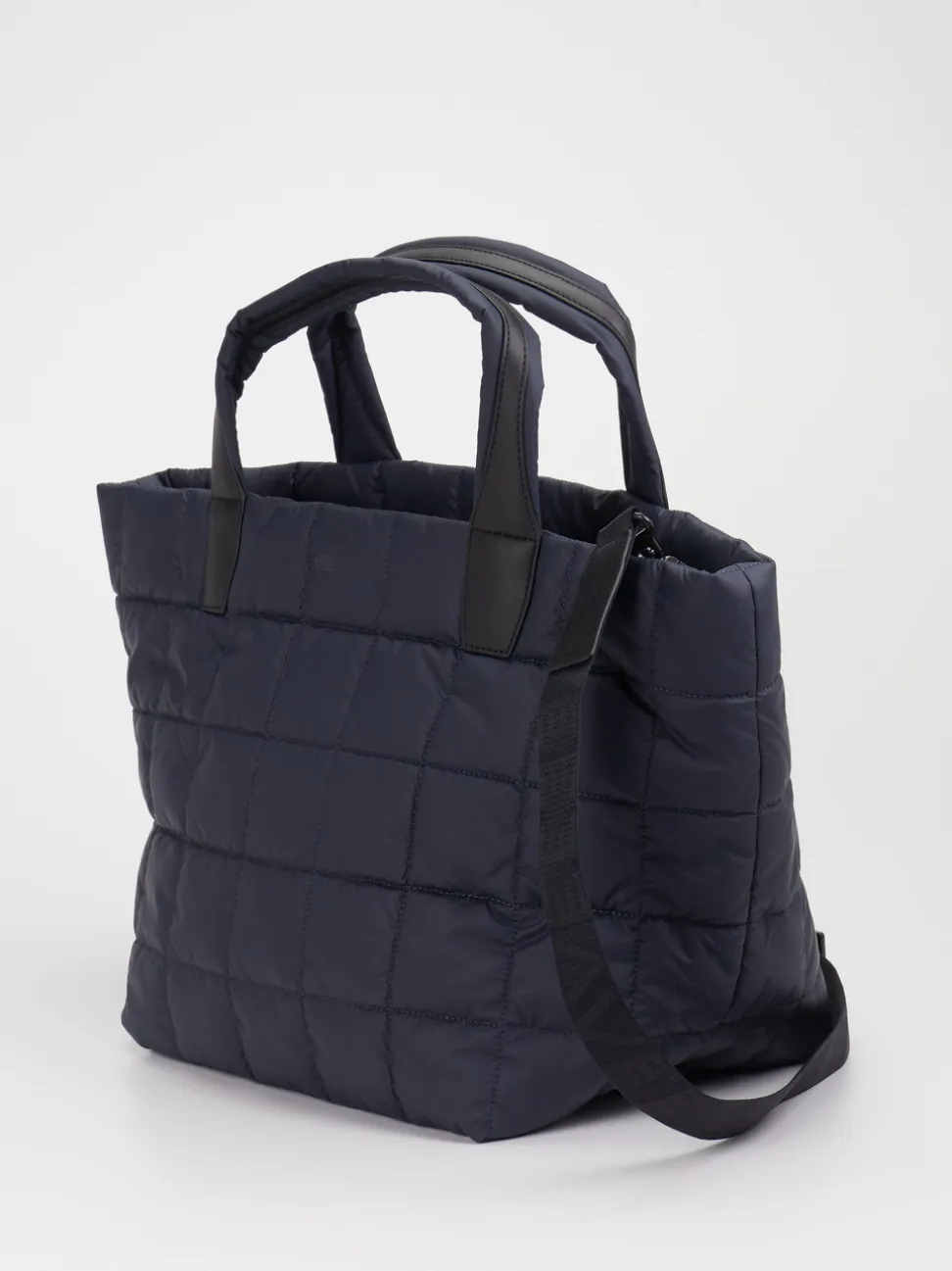 VeeCollective Berlin – Shopper aus Nylon Dunkelblau