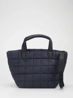 VeeCollective Berlin – Shopper aus Nylon Dunkelblau