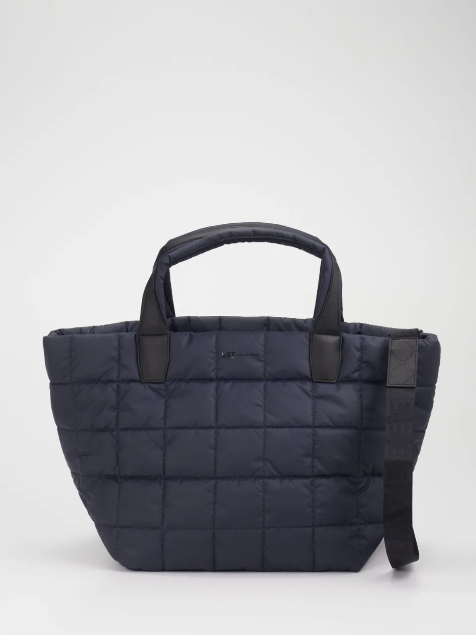 VeeCollective Berlin – Shopper aus Nylon Dunkelblau