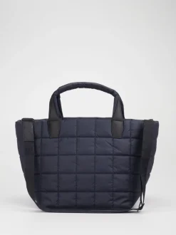 VeeCollective Berlin – Shopper aus Nylon Dunkelblau