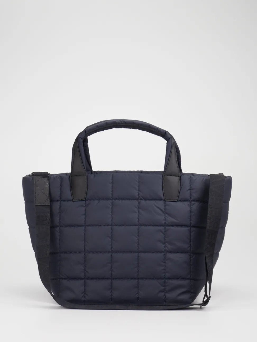VeeCollective Berlin – Shopper aus Nylon Dunkelblau