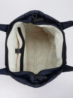 VeeCollective Berlin – Shopper aus Nylon Dunkelblau