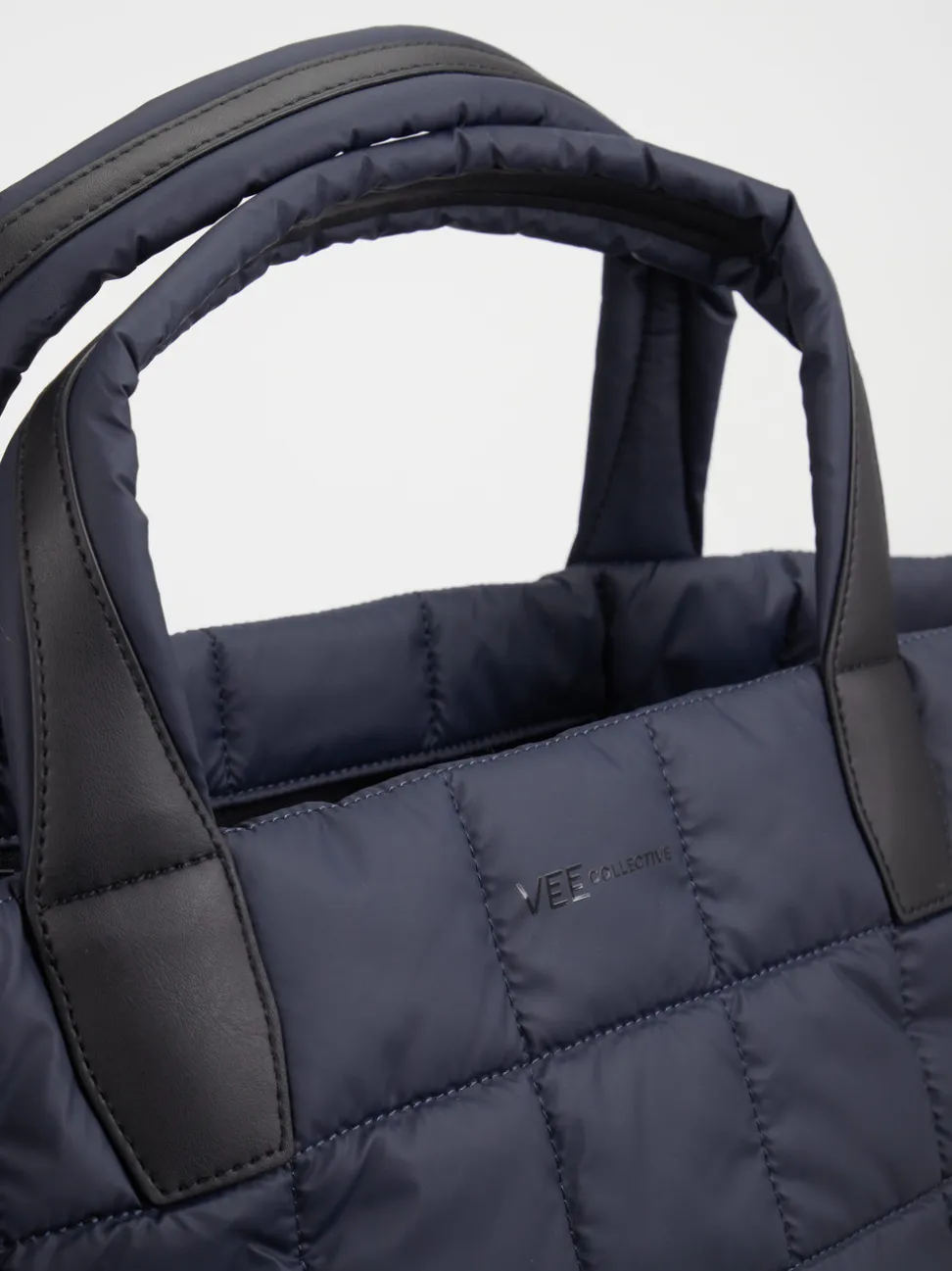 VeeCollective Berlin – Shopper aus Nylon Dunkelblau