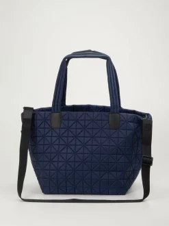 VeeCollective Berlin – Shopper aus Nylon Dunkelblau