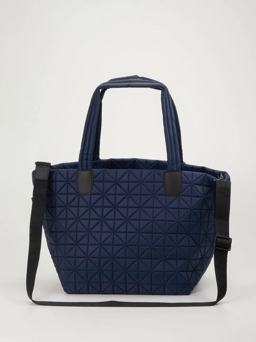 VeeCollective Berlin – Shopper aus Nylon Dunkelblau