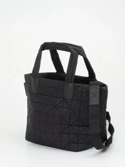VeeCollective Berlin – Shopper aus Ripstop-Nylon Schwarz
