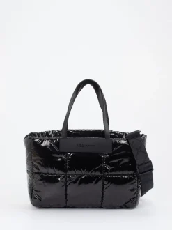 VeeCollective Berlin – Shopper aus Nylon in Steppoptik