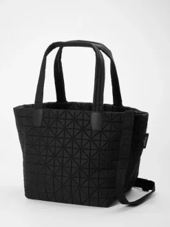VeeCollective Berlin – Shopper aus Nylon mit Steppung