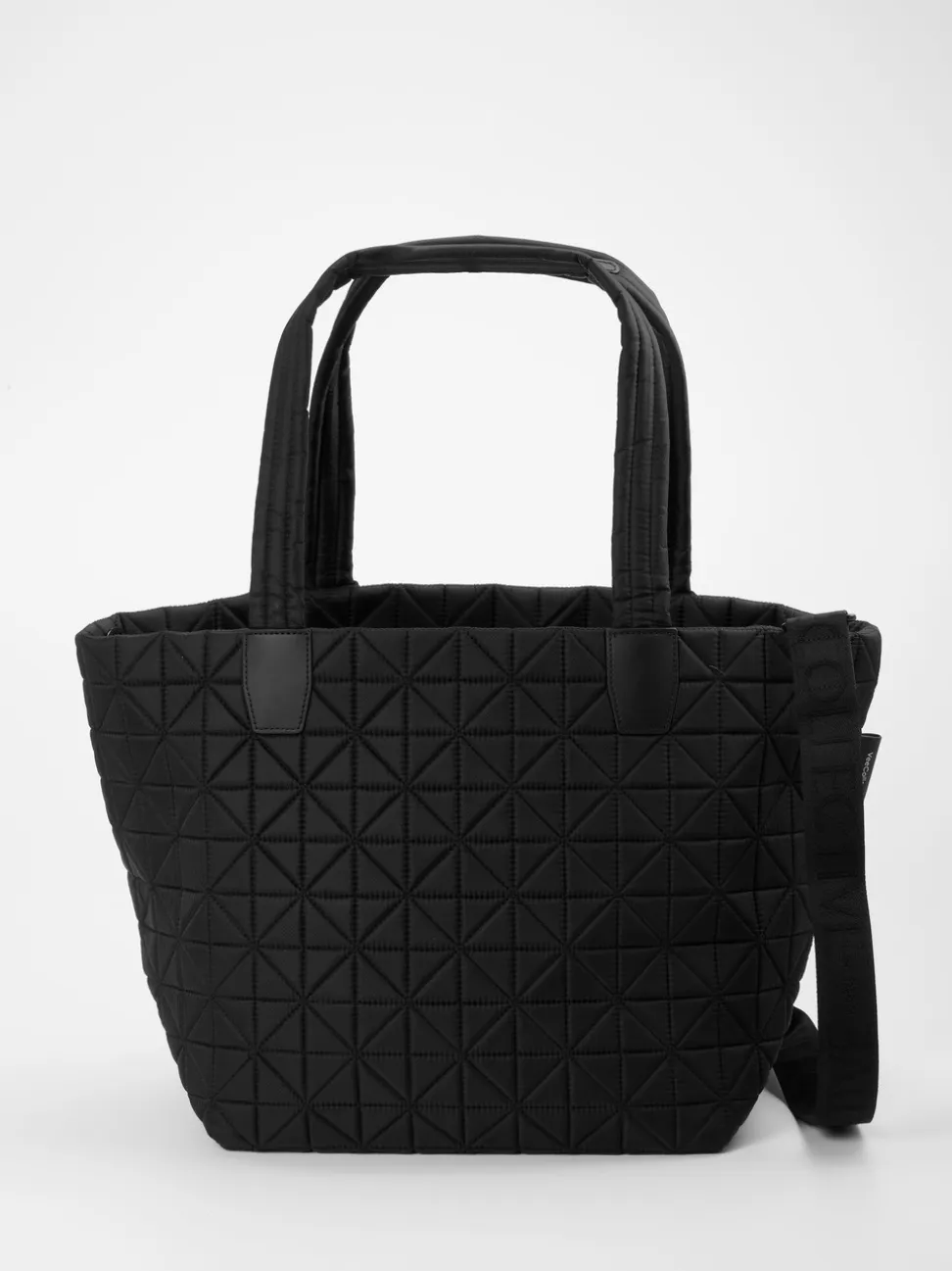 VeeCollective Berlin – Shopper aus Nylon mit Steppung