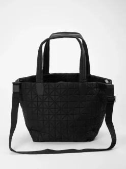VeeCollective Berlin – Shopper aus Nylon mit Steppung
