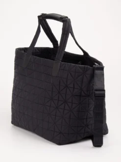 VeeCollective Berlin – Shopper aus Nylon mit Steppung