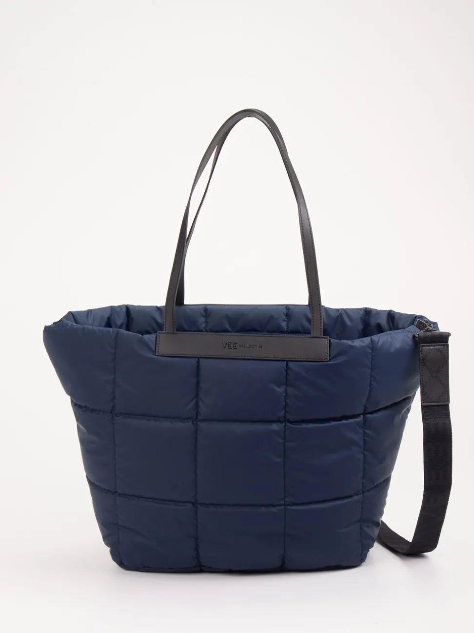 VeeCollective Berlin – Shopper aus Ripstop-Nylon Navy