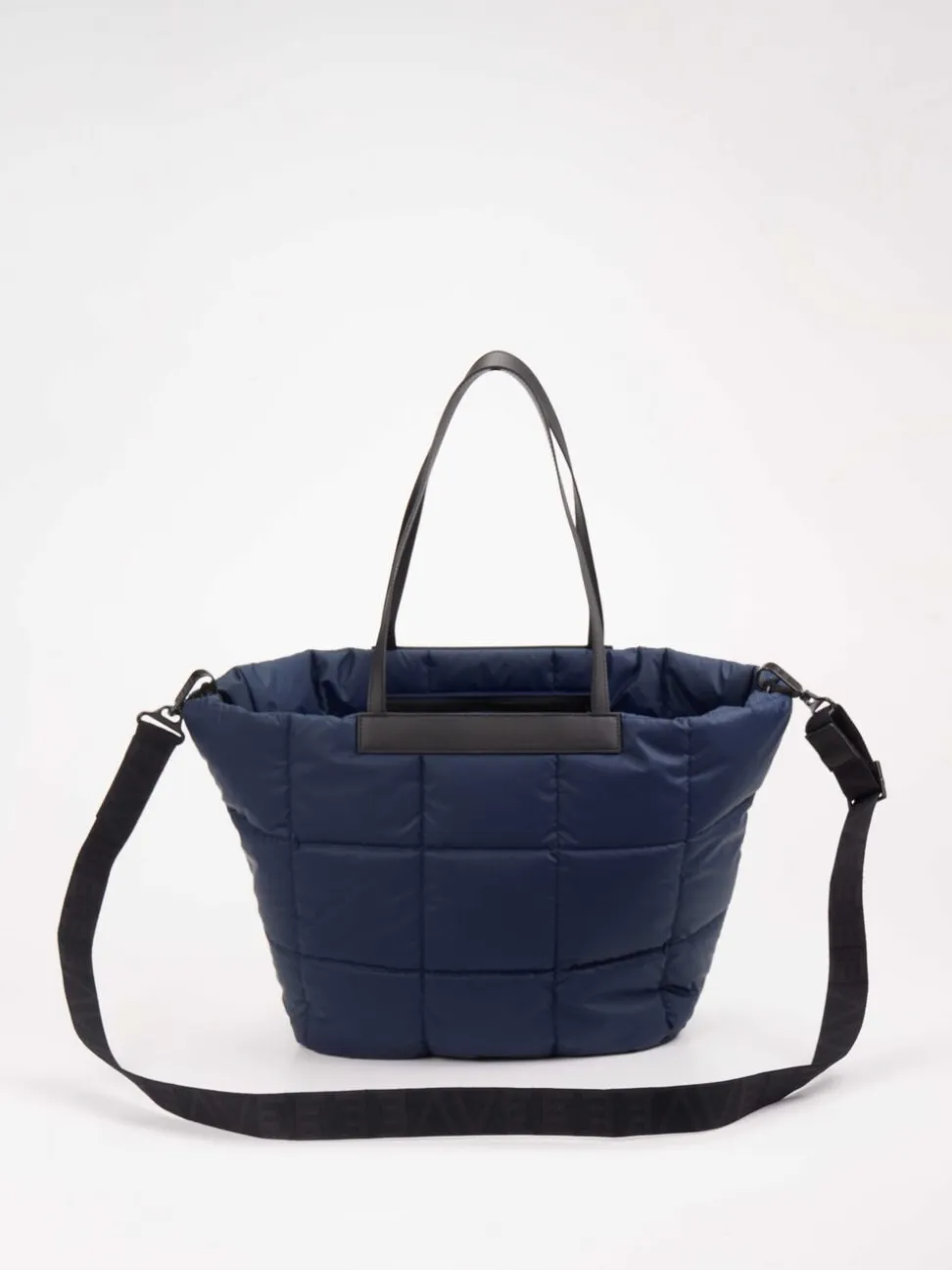 VeeCollective Berlin – Shopper aus Ripstop-Nylon Navy