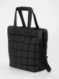 VeeCollective Berlin – Shopper aus Nylon in Schwarz