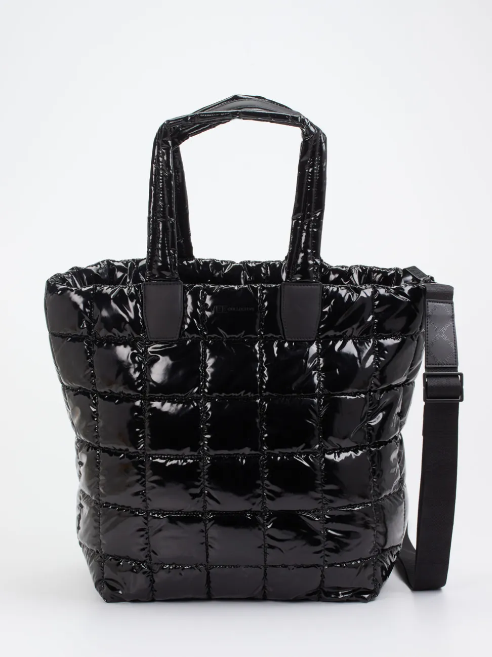 VeeCollective Berlin – Shopper aus Nylon Schwarz