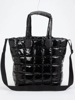 VeeCollective Berlin – Shopper aus Nylon Schwarz