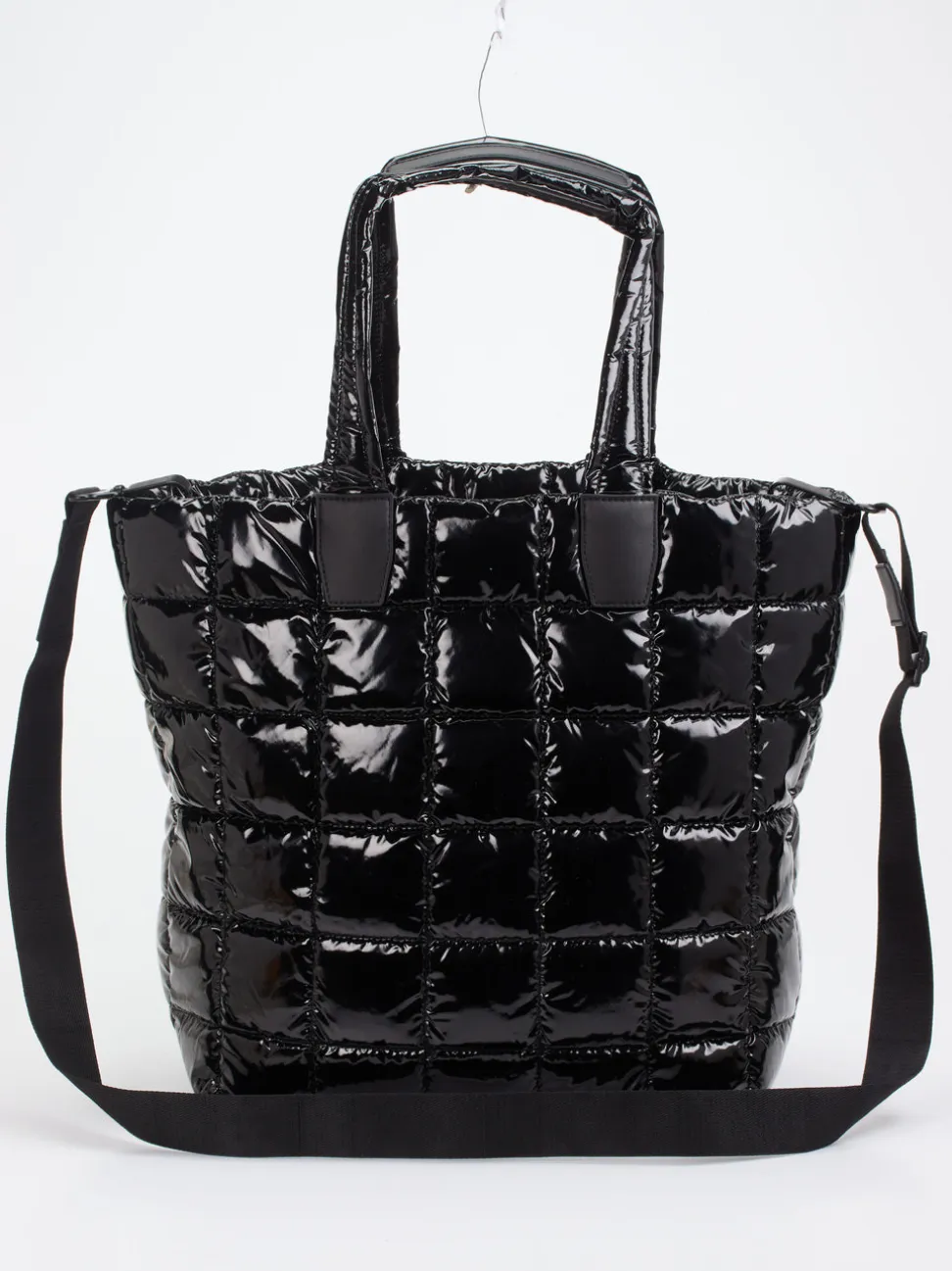 VeeCollective Berlin – Shopper aus Nylon Schwarz