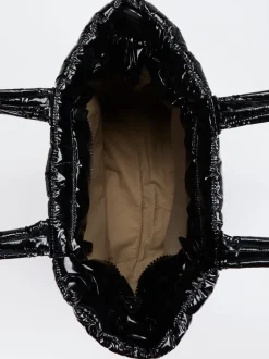 VeeCollective Berlin – Shopper aus Nylon Schwarz