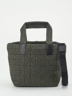 VeeCollective Berlin – Tote Bag aus Textil in Olivgrün