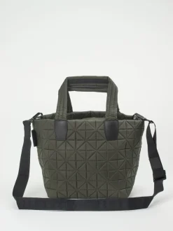 VeeCollective Berlin – Tote Bag aus Textil in Olivgrün