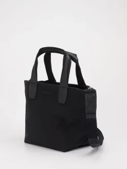 VeeCollective Berlin – Tote Bag aus Nylon in Schwarz