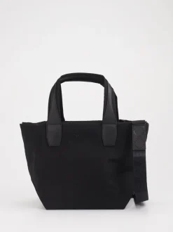 VeeCollective Berlin – Tote Bag aus Nylon in Schwarz