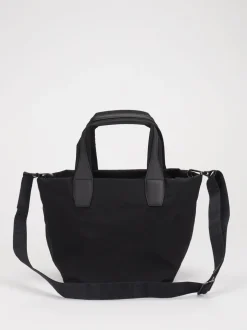 VeeCollective Berlin – Tote Bag aus Nylon in Schwarz