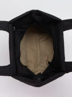 VeeCollective Berlin – Tote Bag aus Nylon in Schwarz