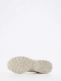 VEJA – Chunky Sneaker aus Ripstop-Textil Cremeweiß