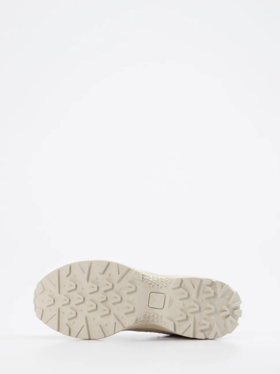 VEJA – Chunky Sneaker aus Ripstop-Textil Cremeweiß