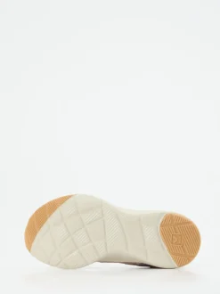 Veja – Laufsneaker aus veganem Mesh in Rosé